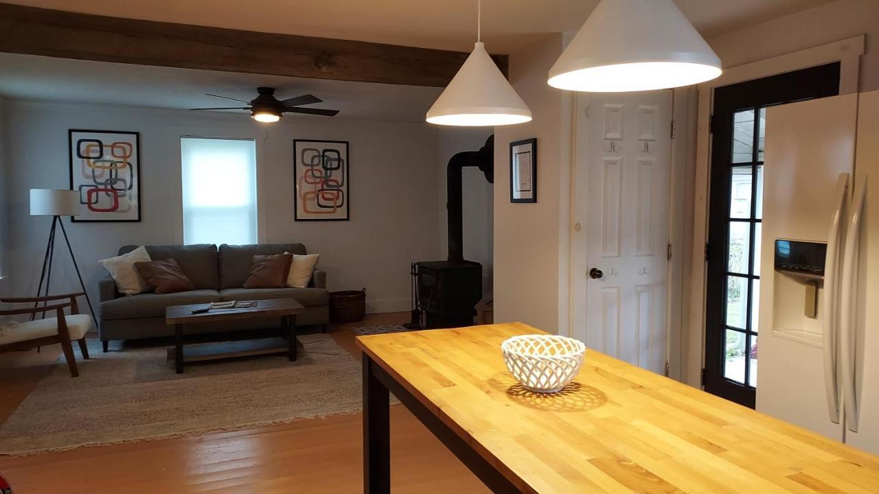 Lewisburg Duplex Villa Eksteriør bilde