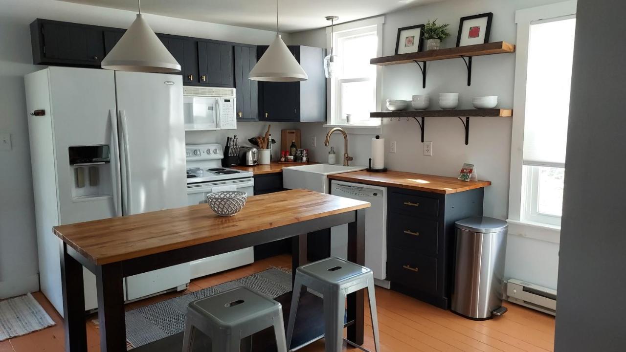 Lewisburg Duplex Villa Eksteriør bilde