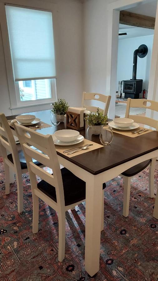Lewisburg Duplex Villa Eksteriør bilde