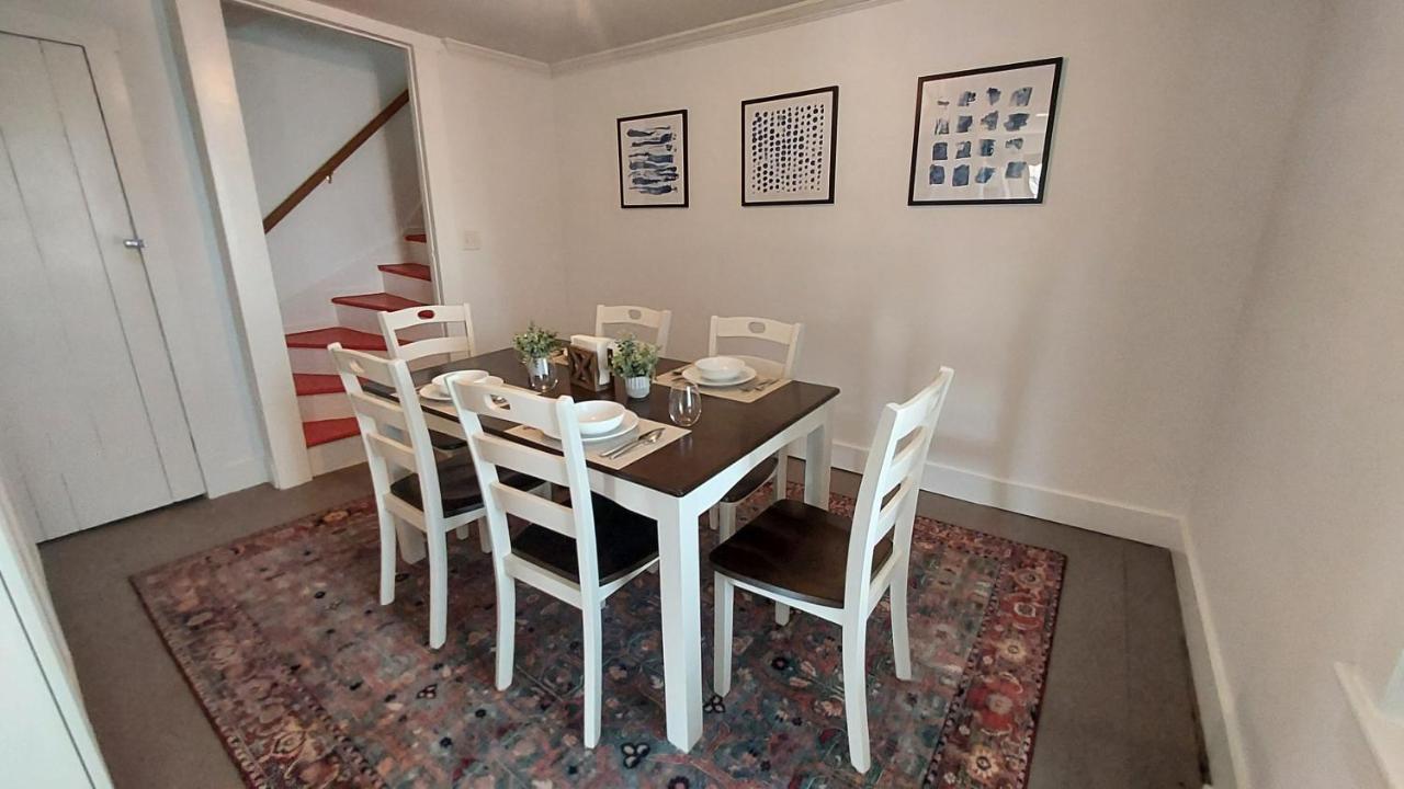 Lewisburg Duplex Villa Eksteriør bilde